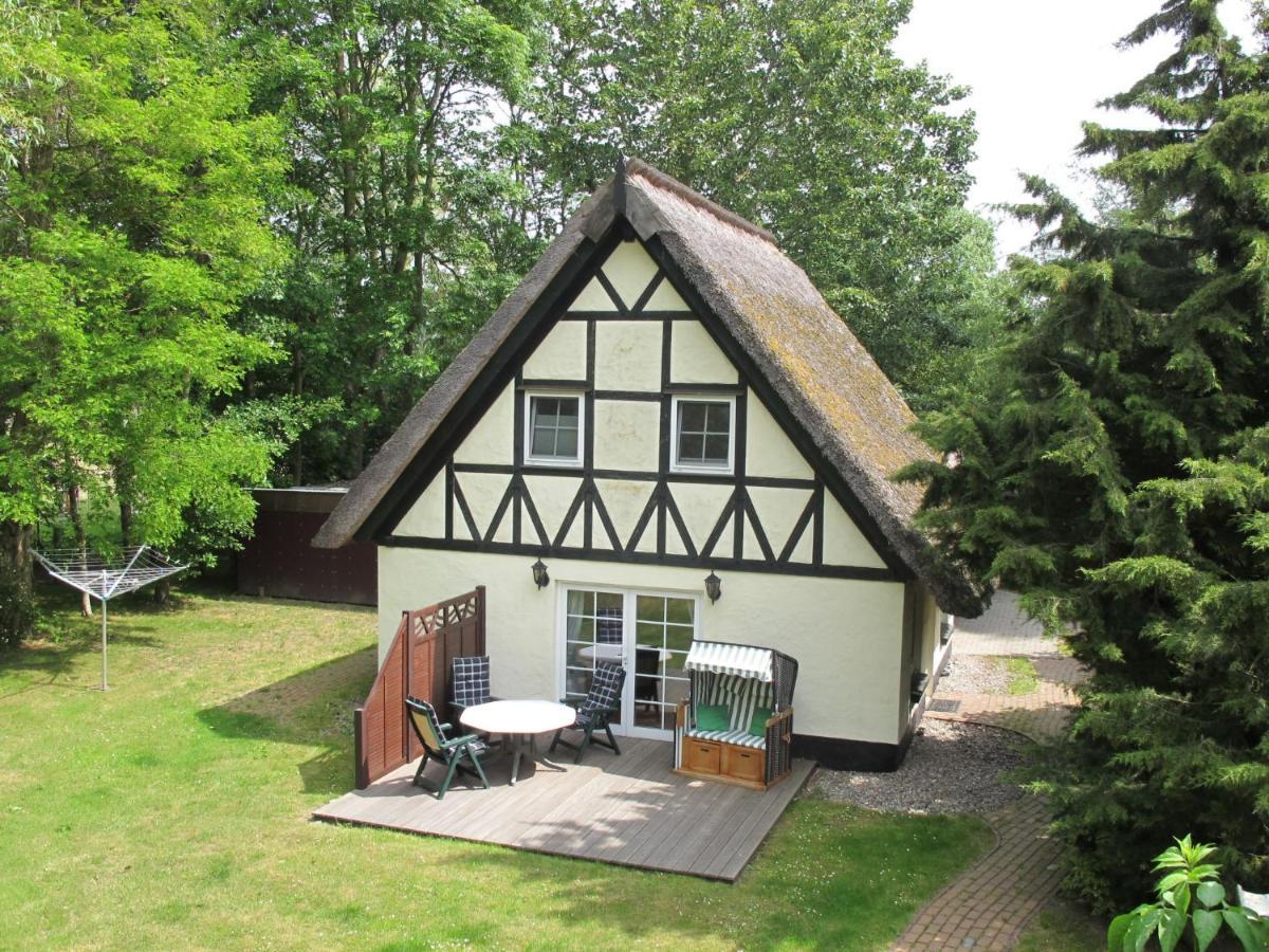 Holiday Home Huehnerhaus By Interhome Nonnevitz Εξωτερικό φωτογραφία